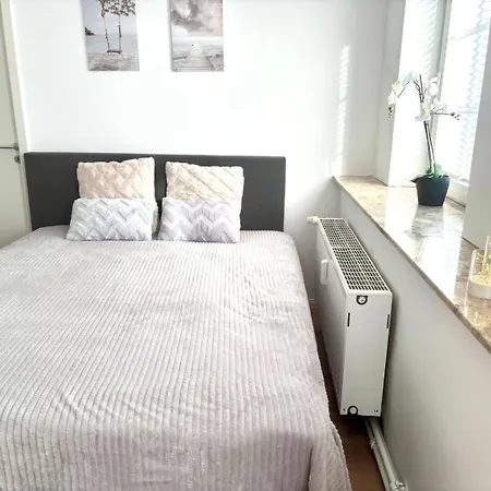 Appartamento 2-zimmer In Magdeburg, Neu & Gemuetlich
