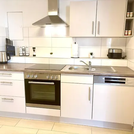 2-zimmer In Magdeburg, Neu & Gemuetlich