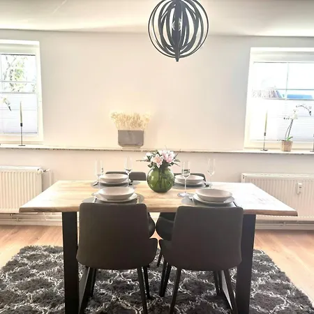 2-zimmer In Magdeburg, Neu & Gemuetlich Apartament