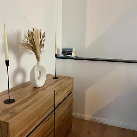 2-zimmer In Magdeburg, Neu & Gemuetlich