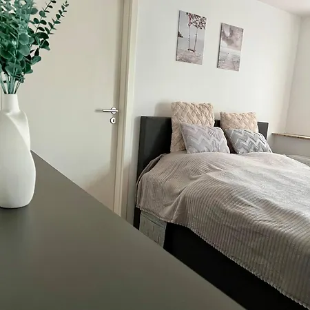 2-zimmer In Magdeburg, Neu & Gemuetlich Appartamento *
