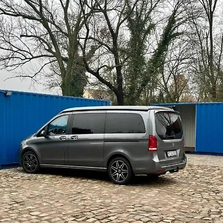 Apartament 2-zimmer In Magdeburg, Neu & Gemuetlich