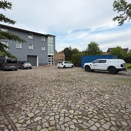 2-zimmer In Magdeburg, Neu & Gemuetlich
