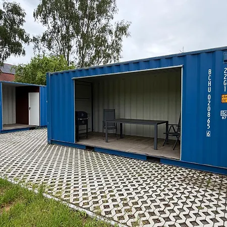 2-zimmer In Magdeburg, Neu & Gemuetlich *