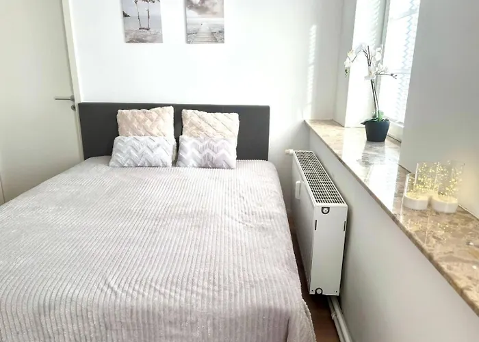 Lägenhet 2-zimmer In Magdeburg, Neu & Gemuetlich