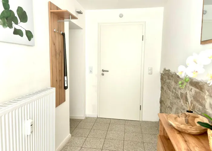 Lägenhet 2-zimmer In Magdeburg, Neu & Gemuetlich