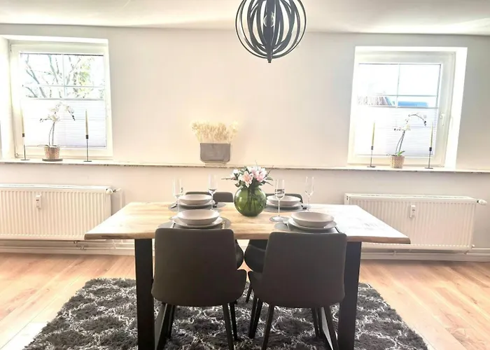 2-zimmer In Magdeburg, Neu & Gemuetlich Lägenhet