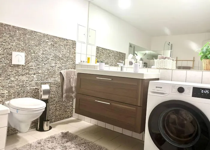 2-zimmer In Magdeburg, Neu & Gemuetlich