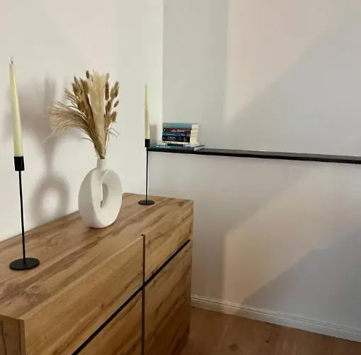 2-zimmer In Magdeburg, Neu & Gemuetlich