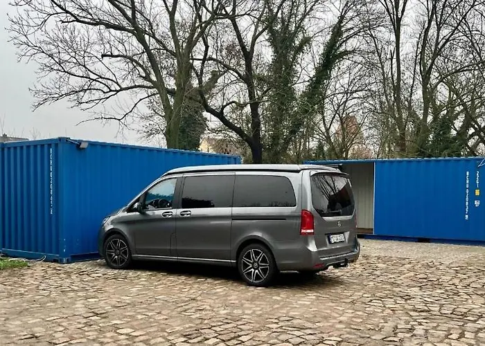 Lägenhet 2-zimmer In Magdeburg, Neu & Gemuetlich